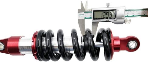 280 مللي متر 1000lbs ممتص الصدمات التعليق الخلفي مناسب ل 50CC 110CC 125CC 140CC 150CC 200CC 250CC الترابية دراجة الطرق غير الممهدة E-BIKE 4 عجلات ATV رباعية in Kuwait