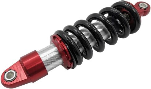 280 مللي متر 1000lbs ممتص الصدمات التعليق الخلفي مناسب ل 50CC 110CC 125CC 140CC 150CC 200CC 250CC الترابية دراجة الطرق غير الممهدة E-BIKE 4 عجلات ATV رباعية in Kuwait