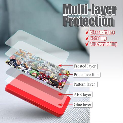 Switch Game Card Case Compatible with Nintendo Switch,Game Card Storage Holder,New Portable Thin Card Protection Case with 24 Game Card Slots and 24 TF Card Slots (A) in Saudi Arabia