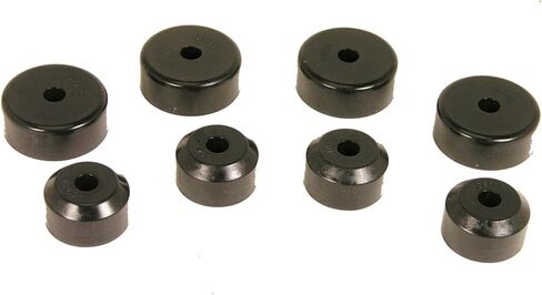 Prothane 7-503-BL Black V8 Motor Mount Kit in Saudi Arabia