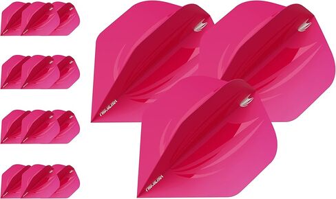 Target Darts 5 x Ultra Dart Flights - 15 in Total in Kuwait