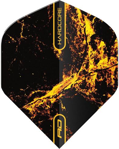 رحلات طيران RED DRAGON Hardcore Radical Dart - 4 مجموعات في كل حزمة (12 رحلة دارت إجمالاً) in Kuwait