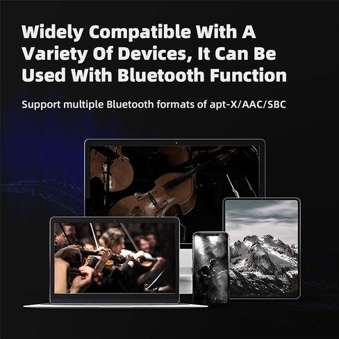 KZ AZ09 PRO بلوتوث 5.2 ترقية كابل محول لاسلكي كابل KZ استبدال كابل لـ iem KZ ZS10 PRO/ZSN Pro X/ZSN PRO/EDX PRO/DQS/AS16/PR2/zex pro/CRA/C10/C12 سماعات أذن (C PIN، أسود) in Kuwait