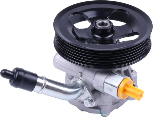 ECCPP 20-1039 Power Steering Pump Power Assist Pump Fit for 2012 2013 2014 2015 2016 2017 for Jeep Wrangler in Saudi Arabia