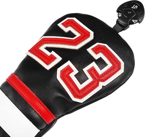SHABIER Golf Sports Style Golf Wood Club Headcover Driver Cover for Taylormade M5 M6 Driver in Saudi Arabia
