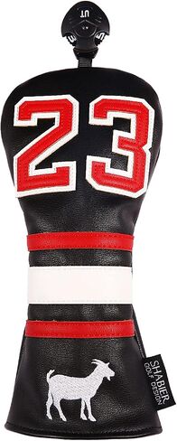 SHABIER Golf Sports Style Golf Wood Club Headcover Driver Cover for Taylormade M5 M6 Driver in Saudi Arabia