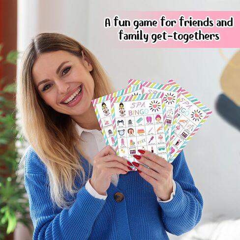 Basketball Bingo Cards, 24 Player Basketball Party Bingo Game for Family Adult, Sport Party Favor, Large Group Party Celebration Activity -09 in Saudi Arabia