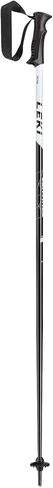LEKI Sentinel Ski Pole Pair 2023 - Black/White 110cm in Saudi Arabia