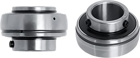 مجموعة محامل المحور المباشر من Go-Kart، مجموعة محامل مقاس 1 بوصة (3 فتحات) تناسب تمامًا دراجات Go Karts الصغيرة/الدراجات الثلاثية/مركبة الطرق الوعرة in Kuwait