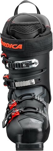 Nordica Mens Cruise 120 Warm Insulated Adjustable Instep Volume Control All-Mountain Touring Ski Boots in Saudi Arabia