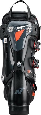 Nordica Mens Cruise 120 Warm Insulated Adjustable Instep Volume Control All-Mountain Touring Ski Boots in Saudi Arabia