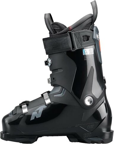 Nordica Mens Cruise 120 Warm Insulated Adjustable Instep Volume Control All-Mountain Touring Ski Boots in Saudi Arabia