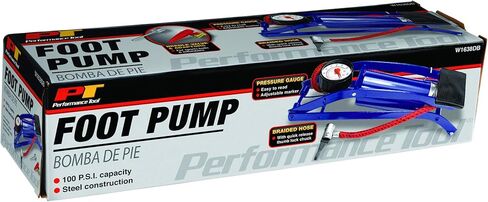 أداة الأداء W1631 مضخة قدم عالية السعة in Kuwait