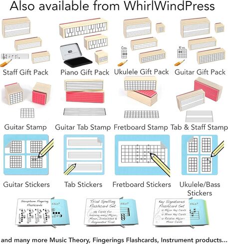 ملصقات الموظفين Alto Clef (عبوة من 75 قطعة) رائعة لمعلمي الموسيقى! in Kuwait