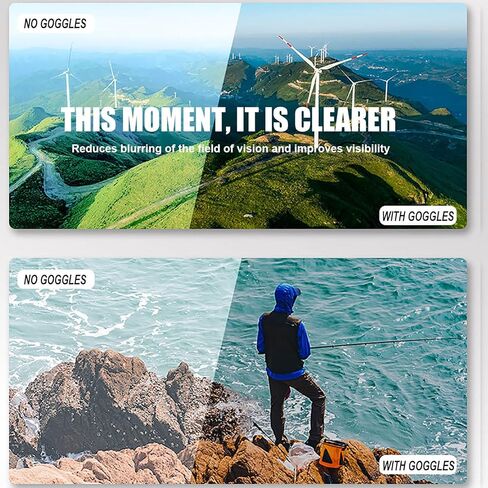 immoono 4Pcs Set, Dirt Bike Goggles with Face Cover Motorcycle Goggles ATV Motocross Riding Offroad Goggles for Adults Youth in Kuwait