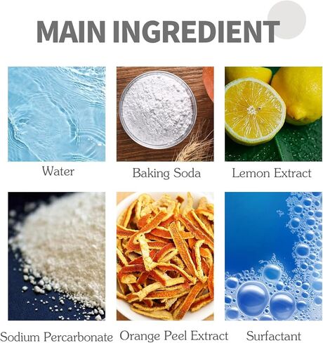 منظف ​​عجلات الفرامل من RAYHONG، مثالي لتنظيف عجلات وإطارات السيارة، آمن على السبائك والكروم والعجلات المطلية قطعتين in Kuwait