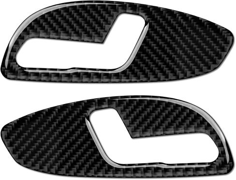 Car Seat Adjustment Button Sticker Decal Carbon Fiber Interior Trim Cover for Chevrolet Camaro 2016 2017 2018 2019 2020 2021 2022 2023 Accessories in Saudi Arabia
