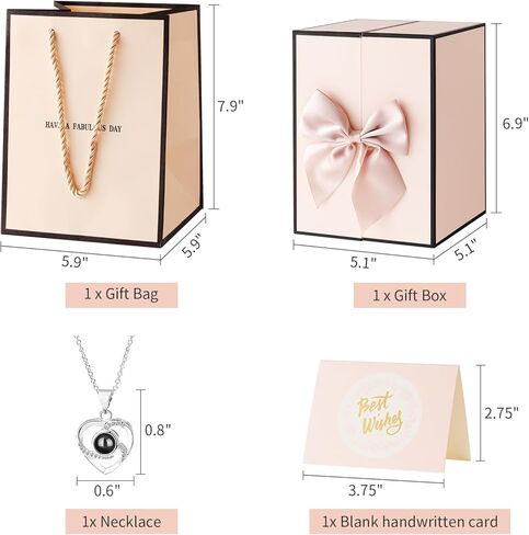 الوردة الحمراء الحقيقية المحفوظة من جيلوفلي مع قلادة أحبك - الزهور الأبدية الورد اللطيف الطحلب الدب الورود الأبدية هدايا للزوجة والصديقة والأم لها في عيد الحب وعيد الميلاد والذكرى السنوية وعيد الميلاد in Kuwait