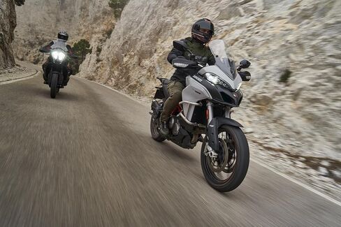 بنطال SHIMA Giro 2.0 للدراجات النارية للرجال - مرن، مقاس نحيف، كارجو مع واقيات in Kuwait