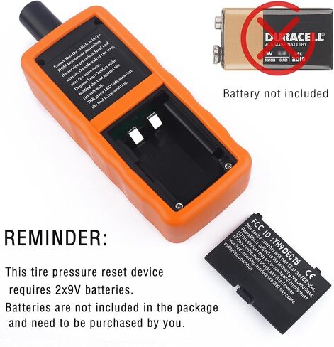 EL-50448 TPMS Programming Tool,Automotive TPMS Reset Tool for Monitor Tire Pressure,Universal TPMS Relearn Tool Compatible with GMC Buick Chevy Cadillac Opel 2006-2020 in Kuwait