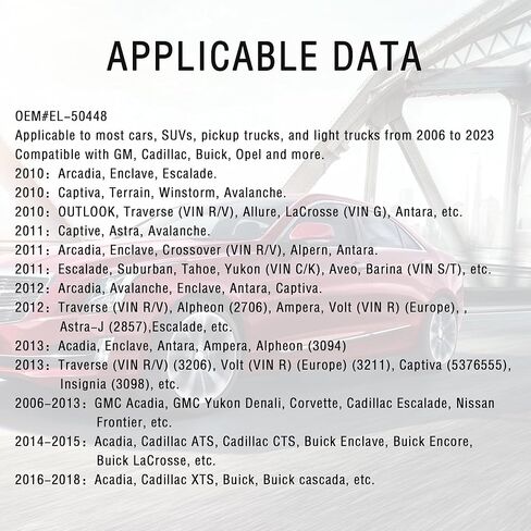 EL-50448 TPMS Programming Tool,Automotive TPMS Reset Tool for Monitor Tire Pressure,Universal TPMS Relearn Tool Compatible with GMC Buick Chevy Cadillac Opel 2006-2020 in Kuwait
