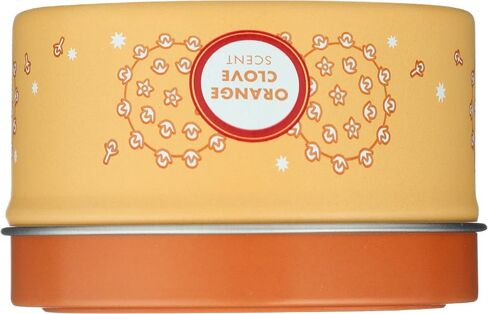 Mrs Meyer's Orange Clove Tin Candle, 1 EA in Saudi Arabia