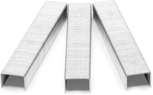 Dritz Home 9053 Heavy Duty Staples, 7/16-Inch (1000-Piece) , Silver in Saudi Arabia