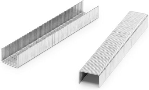 Dritz Home 9053 Heavy Duty Staples, 7/16-Inch (1000-Piece) , Silver in Saudi Arabia