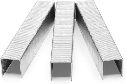 Dritz Home 9053 Heavy Duty Staples, 7/16-Inch (1000-Piece) , Silver in Saudi Arabia