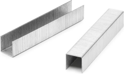 Dritz Home 9053 Heavy Duty Staples, 7/16-Inch (1000-Piece) , Silver in Saudi Arabia