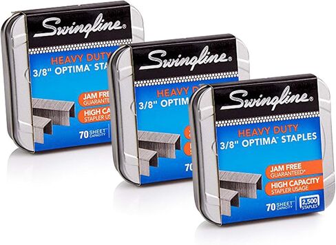 Staples High Capacity 2500 Ct (3 Pack) in Saudi Arabia