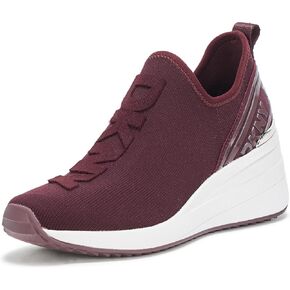 DKNY Women's Keeva Wedge Sneaker