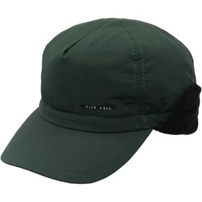 Fits Y'all Winter Fleece Performance Hybrid Cap: Lightweight, Water Repellent, Insulating, for Men, Women, and All Genders