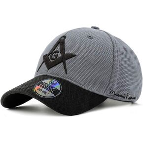 Masonic Revival - Tarde Cap