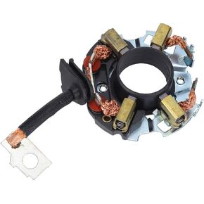 Carbon Brush Holder, Starter Motor Brush, Car Starter Carbon Brush Holder Motor Brush Starter Brush Holder Fit for Bosch Fit for Starter Motor Brush starter brush holder