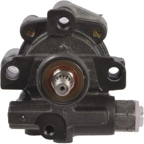 Cardone 96-5229 New Power Steering Pump without Reservoir