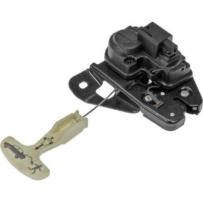 Dorman 931-714 Trunk Lock Actuator Motor Compatible with Select Chrysler / Dodge Models