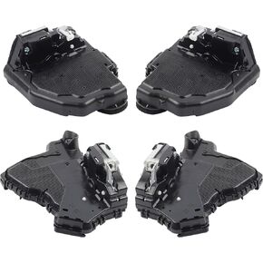 Dasbecan 4Pcs Door Lock Actuator Compatible with Toyota Camry 4Runner Corolla Highlander RAV4 Prius C V Lexus ES300h GX460 Scion xB Door Latch Motor Replaces 931-401 931-403 69040-42250 69030-42230
