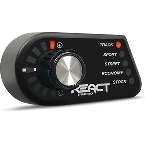 Hypertech 101300 React Throttle Optimizer - إصدار الأداء لفورد