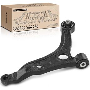 A-Premium Front Right Lower Control Arm with Bushing, Compatible with Ram ProMaster 1500, ProMaster 2500, ProMaster 3500, 2014-2023
