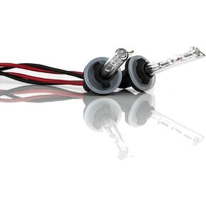 XENTEC 880 5000K HID Xenon Bulb x 1 pair (OEM White)