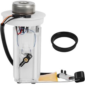 Electric Fuel Pump, Module Assembly Replacement for Dodge Dakota 2000 2001 2002 2003 3.9L V6 4.7L V8 2.5L L4 OEM E7185M