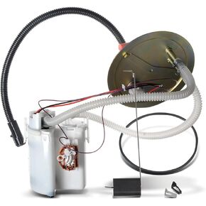 A-Premium Electric Fuel Pump Module Assembly with Sending Unit Compatible with Ford Excursion 2000 2001 2002 2003 2004 2005, 5.4L 6.8L, Excluding California