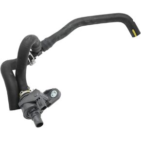 16260-F0010 Radiator Bypass Hose Safeguarding Cooling System, Replacement for Toyota Camry 2018-2023 Rav4 2.5l 2019-2023 Avalon 2021, Replaces 16260-F0010