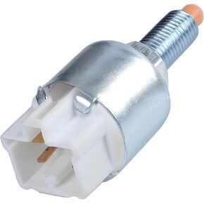 Brake Light Switch Compatible with LEXUS ES300 GS300 GS400 LS400 LX450 LX470 Replacement for TOYOTA 4RUNNER CAMRY COROLLA TACOMA Replaces 84340-06010 84340-20060 SLS-203 Stop Light Switch