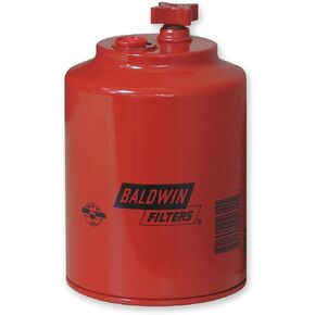 Baldwin Filters Fuel Filter, 6-1/4 x 3-11/16 x 6-1/4 in