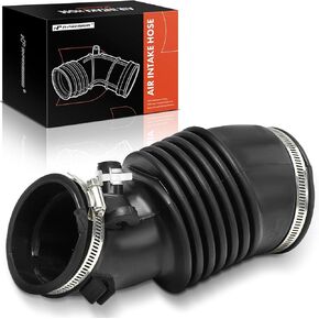 A-Premium Engine Air Cleaner Intake Hose W/Clamps Compatible with Honda Odyssey 2007 2008 2009 2010, 3.5L