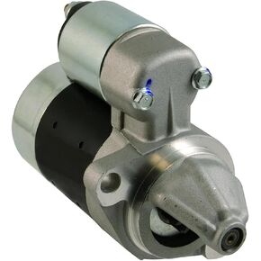 OEG Parts New Starter Compatible With Yanmar LS75 LS100 L60S L40S, Compatible With Dynapac LH300 2000-2009, Compatible With Etnyre XL20 1996-2005 S114651A S114-651 S114414A S114-414 114362-77011