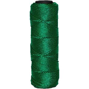 LINE - NYLON #15 TWIST - 350' GREEN