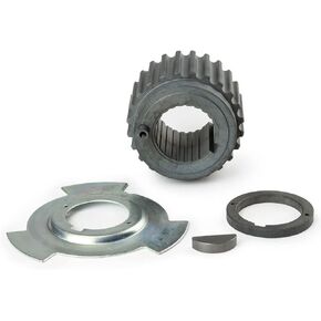 Timing Belt Crankshaft Sprocket Gear Pulley Sensor Blade Plate & Spacer Kit for Mitsubishi Montero Sport Galant Eclipse Diamante 3.0L 3.5L V6 MD184894 MD184901 MD309036 MD008959